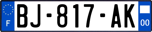 BJ-817-AK