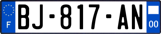 BJ-817-AN