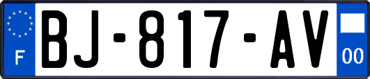 BJ-817-AV