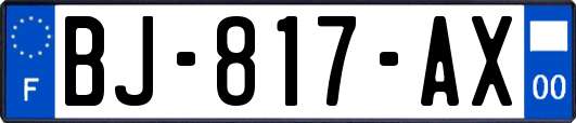 BJ-817-AX