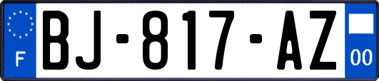 BJ-817-AZ