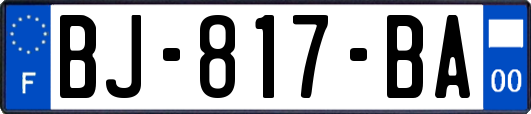 BJ-817-BA