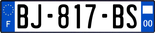 BJ-817-BS