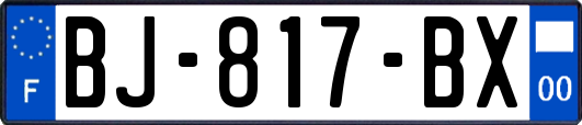 BJ-817-BX