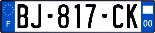 BJ-817-CK