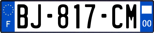 BJ-817-CM