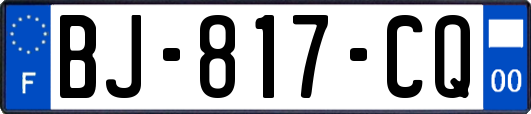 BJ-817-CQ