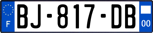 BJ-817-DB