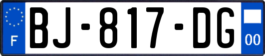 BJ-817-DG