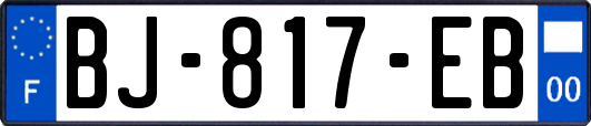 BJ-817-EB
