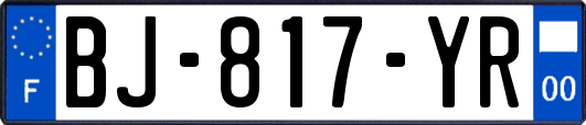 BJ-817-YR