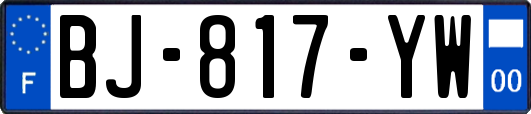 BJ-817-YW