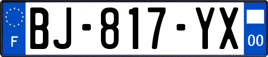 BJ-817-YX