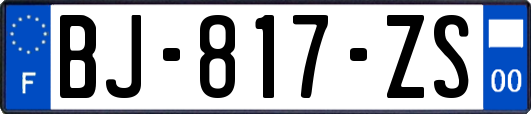 BJ-817-ZS