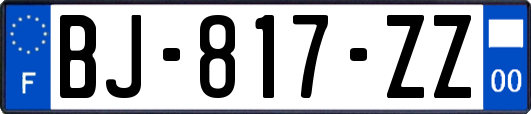 BJ-817-ZZ