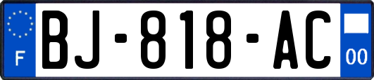 BJ-818-AC