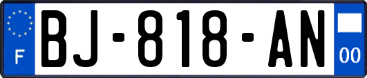 BJ-818-AN
