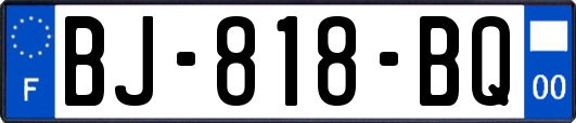 BJ-818-BQ