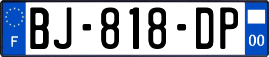 BJ-818-DP