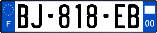 BJ-818-EB