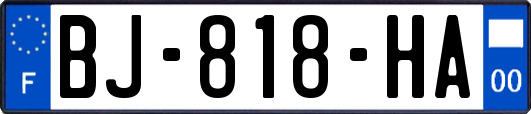 BJ-818-HA