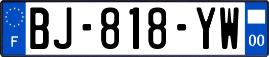 BJ-818-YW
