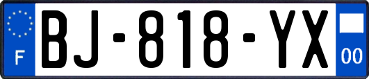 BJ-818-YX