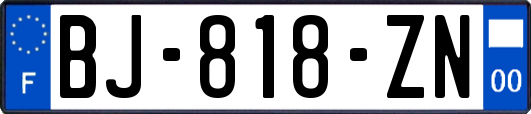 BJ-818-ZN