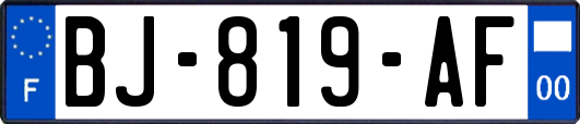 BJ-819-AF