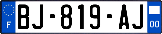 BJ-819-AJ