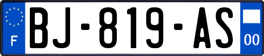 BJ-819-AS