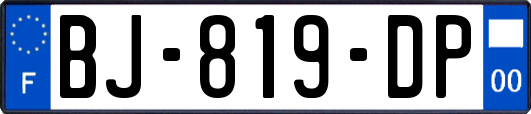 BJ-819-DP