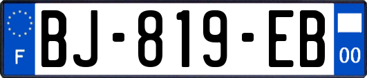 BJ-819-EB