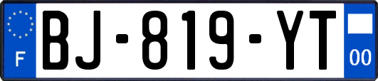 BJ-819-YT