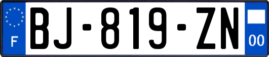 BJ-819-ZN