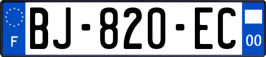 BJ-820-EC