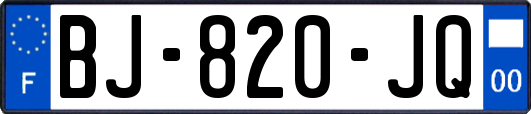 BJ-820-JQ
