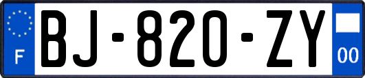 BJ-820-ZY