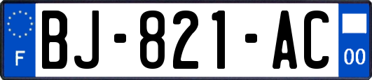 BJ-821-AC