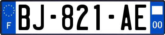 BJ-821-AE