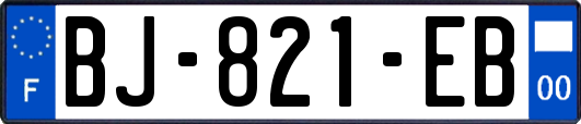 BJ-821-EB