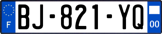 BJ-821-YQ
