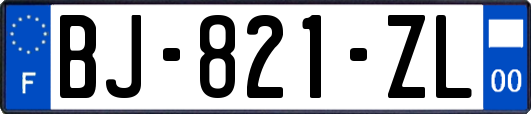BJ-821-ZL