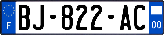 BJ-822-AC