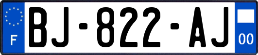 BJ-822-AJ