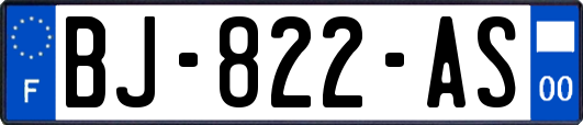 BJ-822-AS