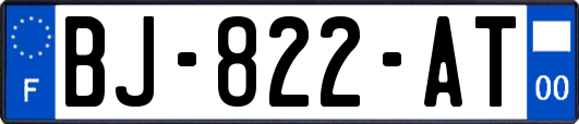 BJ-822-AT