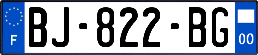 BJ-822-BG