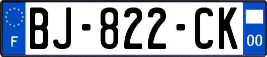 BJ-822-CK