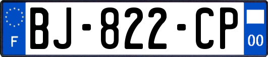 BJ-822-CP